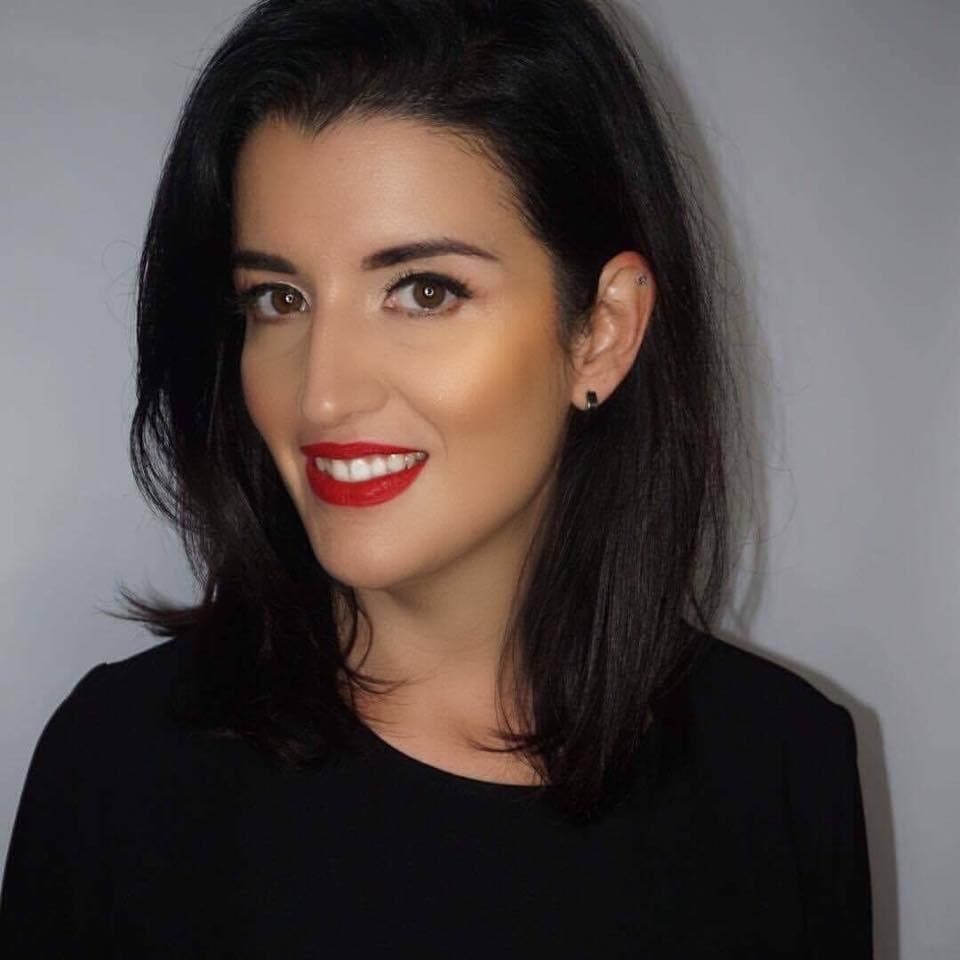 Portrait de Sabrina Mulé